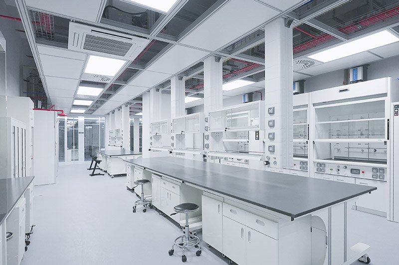丰南实验室革新：安全与科技的现代融合